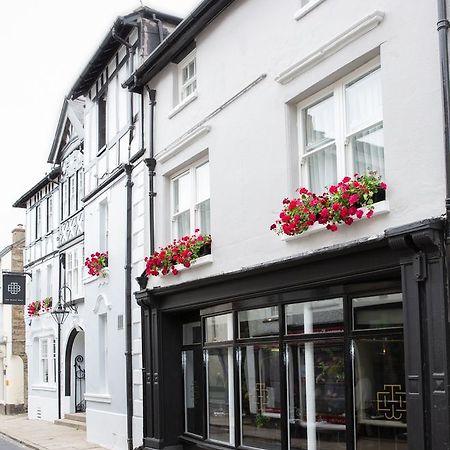 The Black Bull Inn Sedbergh Eksteriør billede