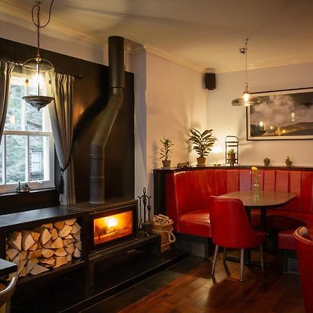 The Black Bull Inn Sedbergh Eksteriør billede