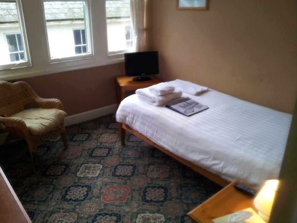 The Black Bull Inn Sedbergh Eksteriør billede