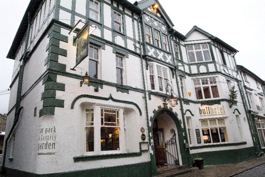 The Black Bull Inn Sedbergh Eksteriør billede