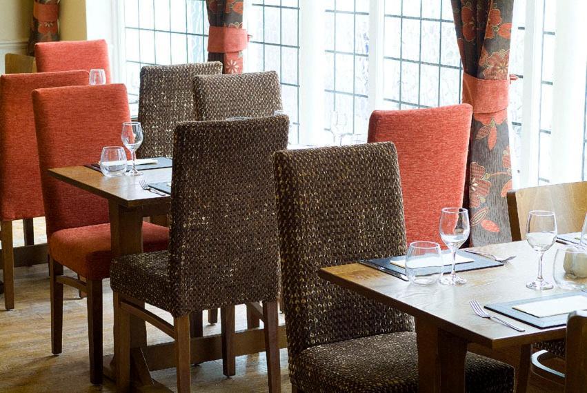 The Black Bull Inn Sedbergh Eksteriør billede