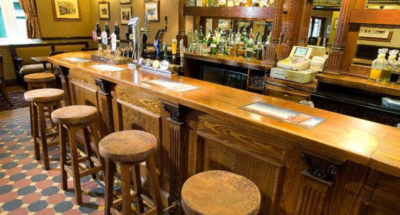 The Black Bull Inn Sedbergh Eksteriør billede