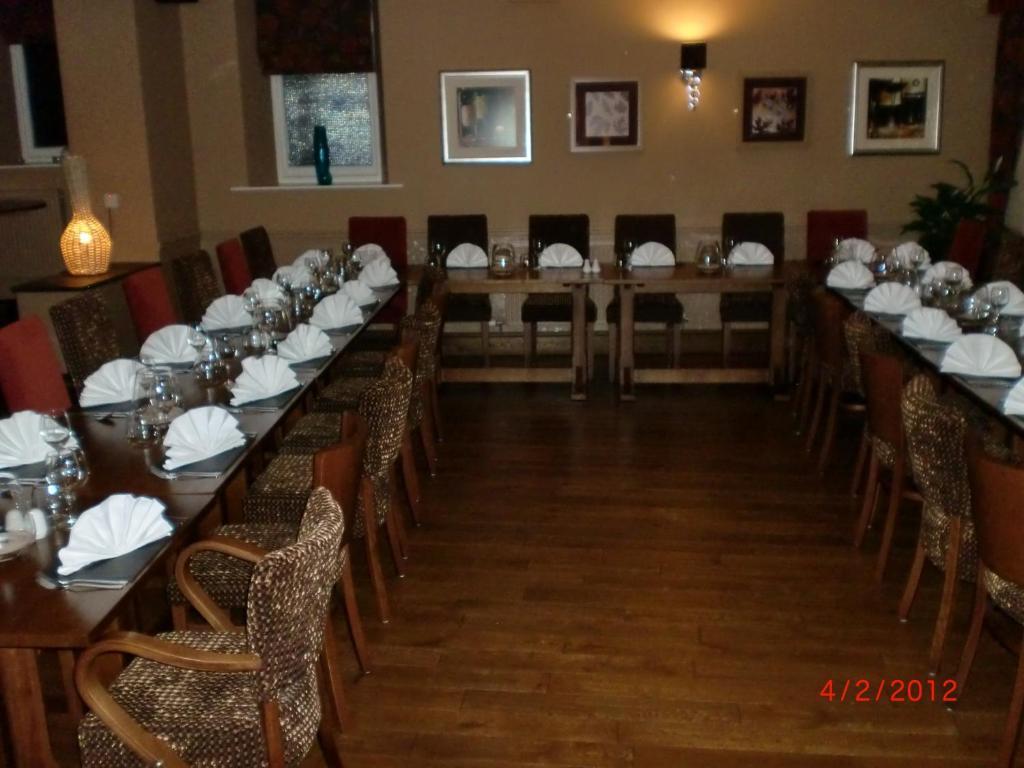 The Black Bull Inn Sedbergh Eksteriør billede