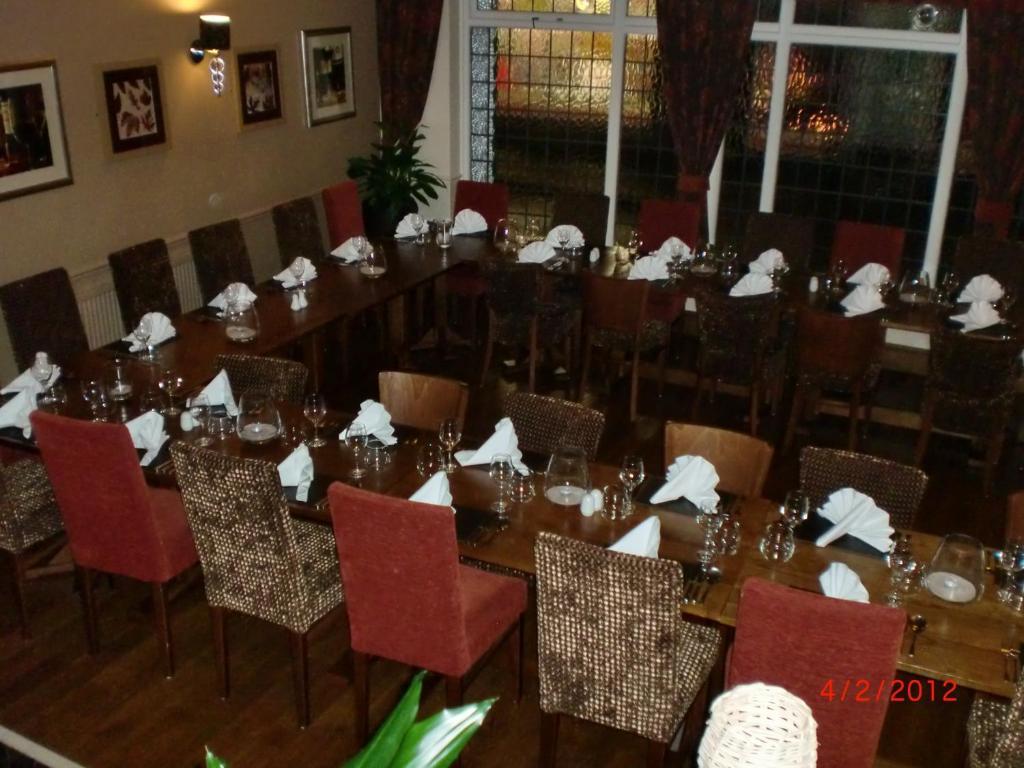 The Black Bull Inn Sedbergh Eksteriør billede