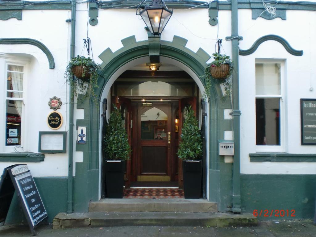 The Black Bull Inn Sedbergh Eksteriør billede