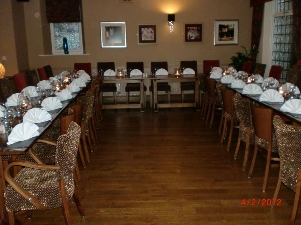 The Black Bull Inn Sedbergh Eksteriør billede