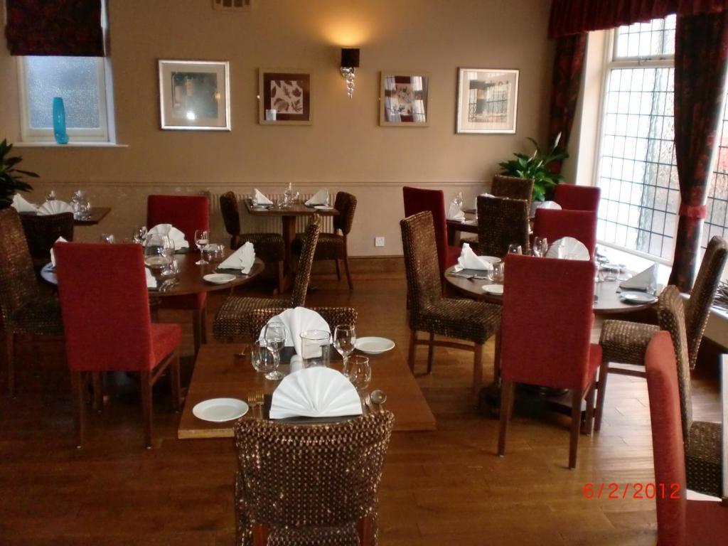 The Black Bull Inn Sedbergh Eksteriør billede