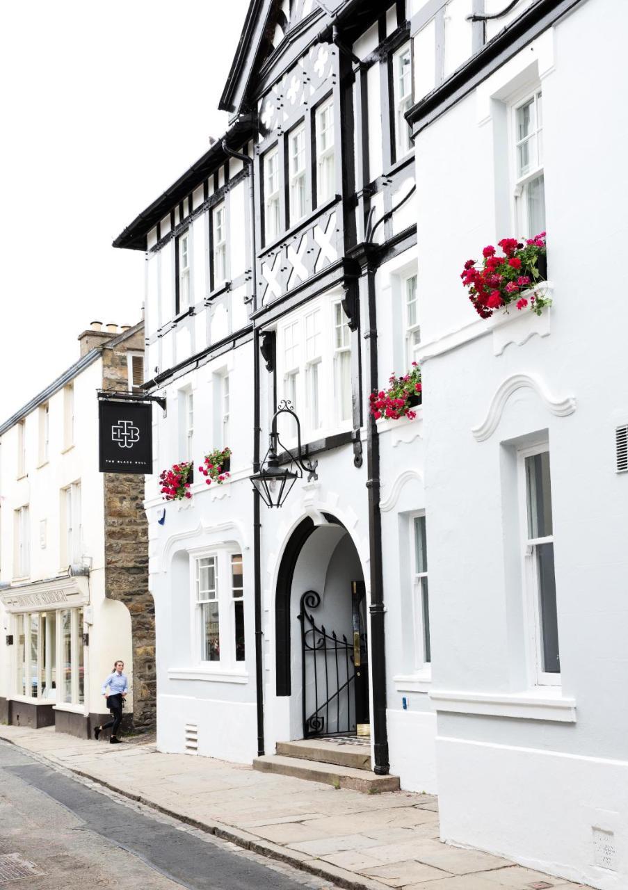 The Black Bull Inn Sedbergh Eksteriør billede