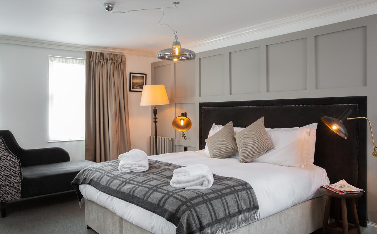 The Black Bull Inn Sedbergh Eksteriør billede