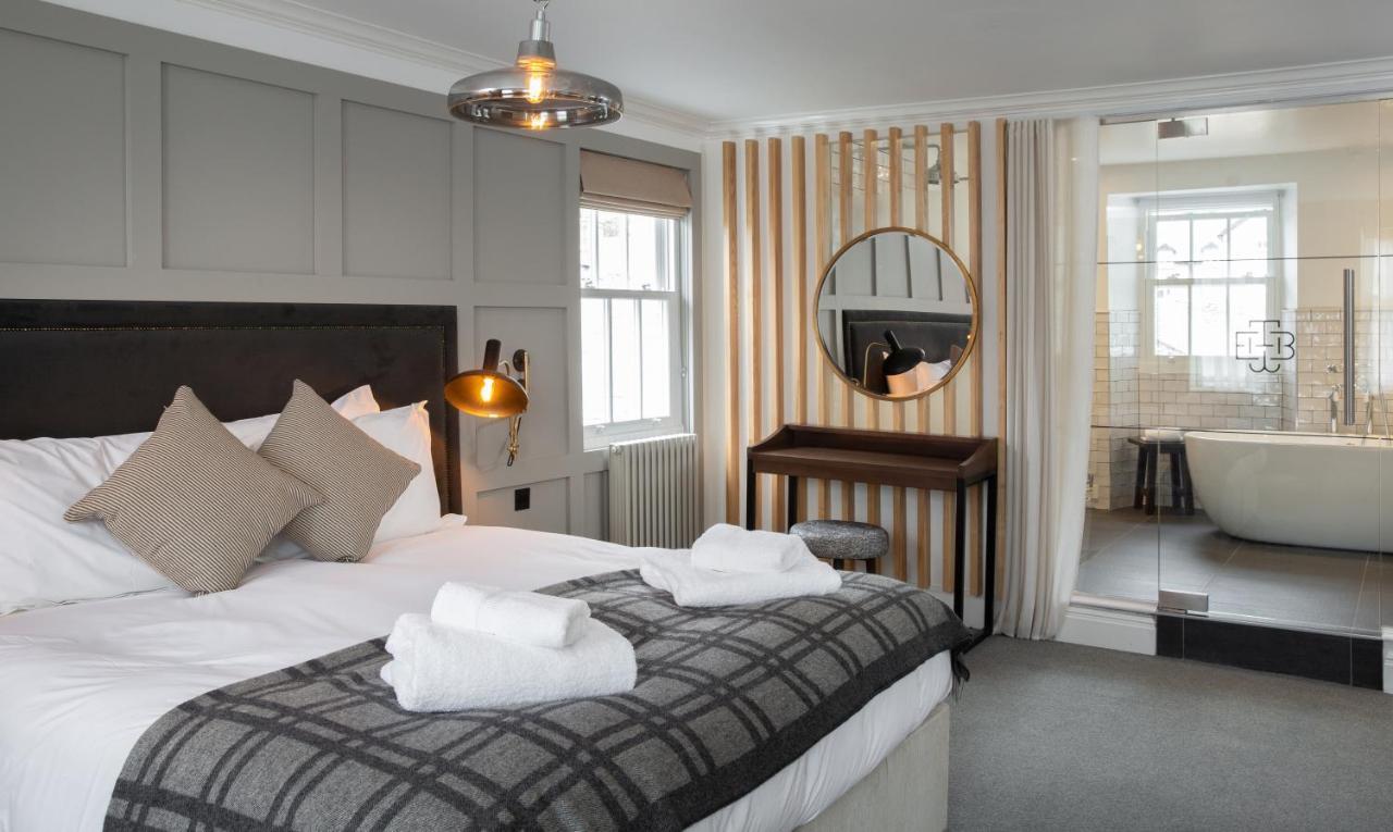 The Black Bull Inn Sedbergh Eksteriør billede
