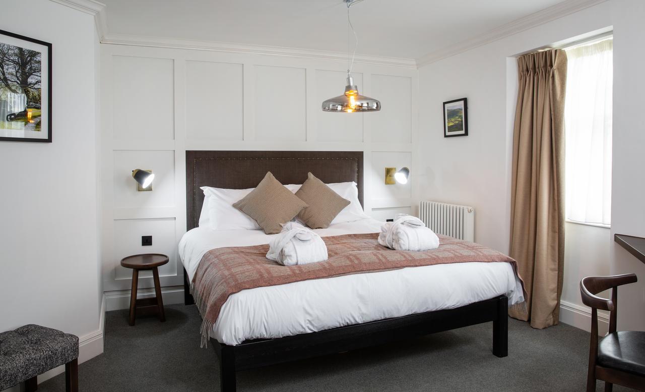 The Black Bull Inn Sedbergh Eksteriør billede