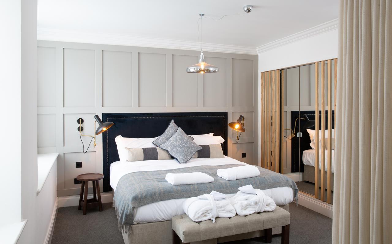 The Black Bull Inn Sedbergh Eksteriør billede
