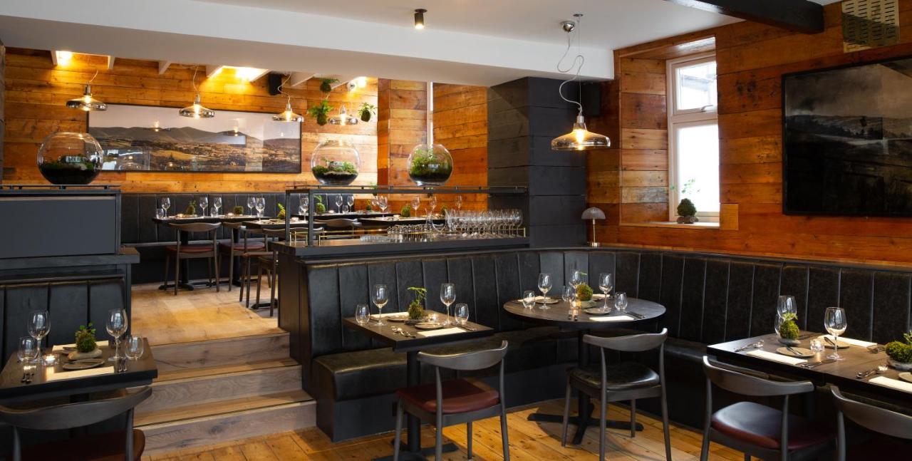 The Black Bull Inn Sedbergh Eksteriør billede