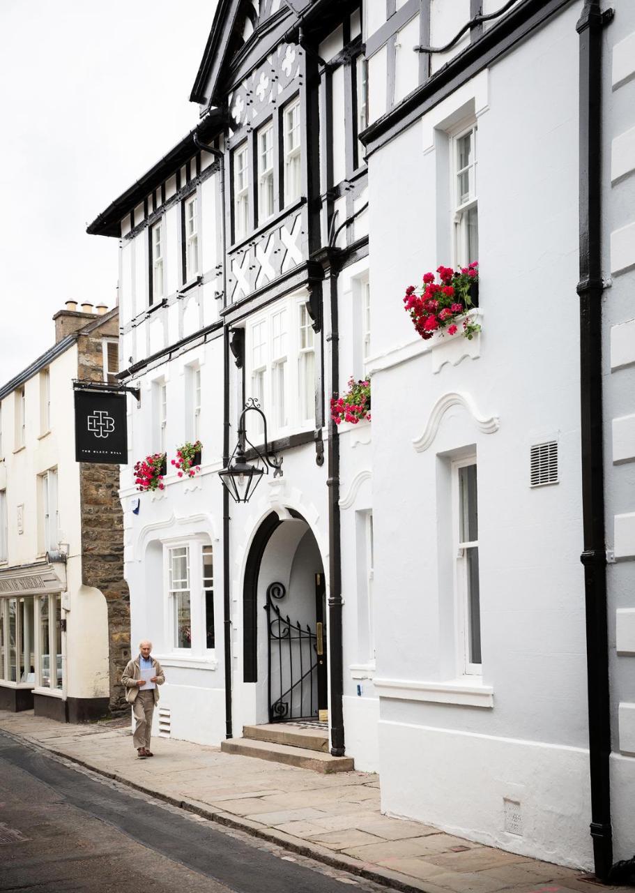 The Black Bull Inn Sedbergh Eksteriør billede
