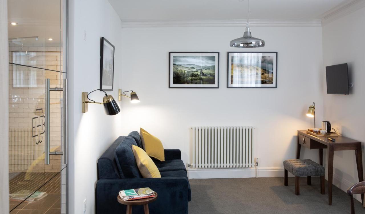 The Black Bull Inn Sedbergh Eksteriør billede