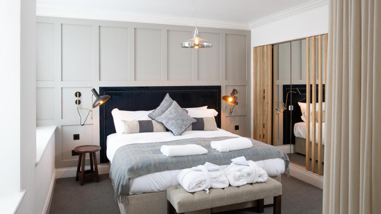 The Black Bull Inn Sedbergh Eksteriør billede
