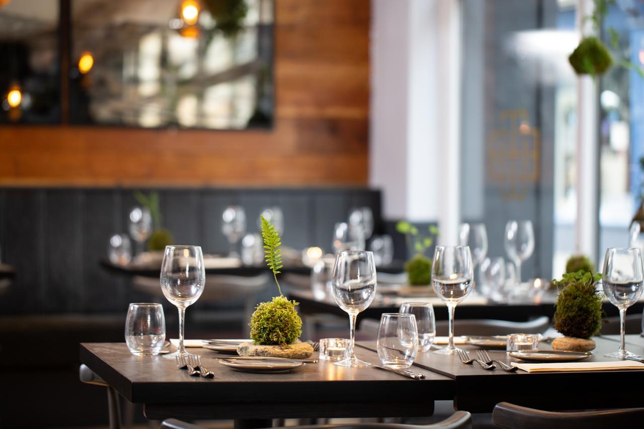 The Black Bull Inn Sedbergh Eksteriør billede