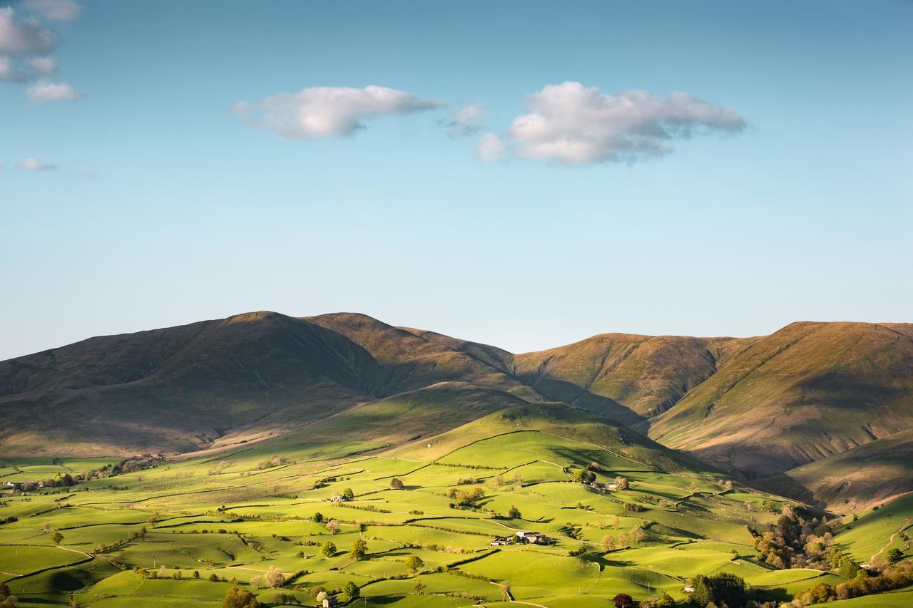 The Black Bull Inn Sedbergh Eksteriør billede