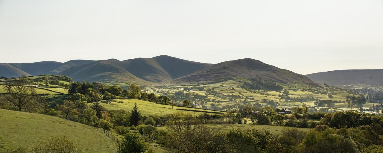 The Black Bull Inn Sedbergh Eksteriør billede