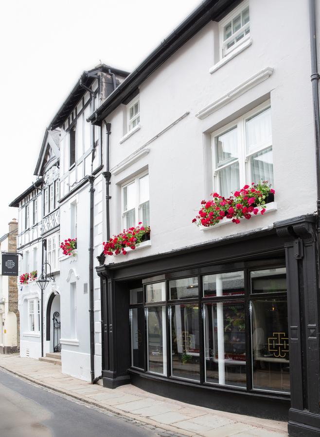 The Black Bull Inn Sedbergh Eksteriør billede