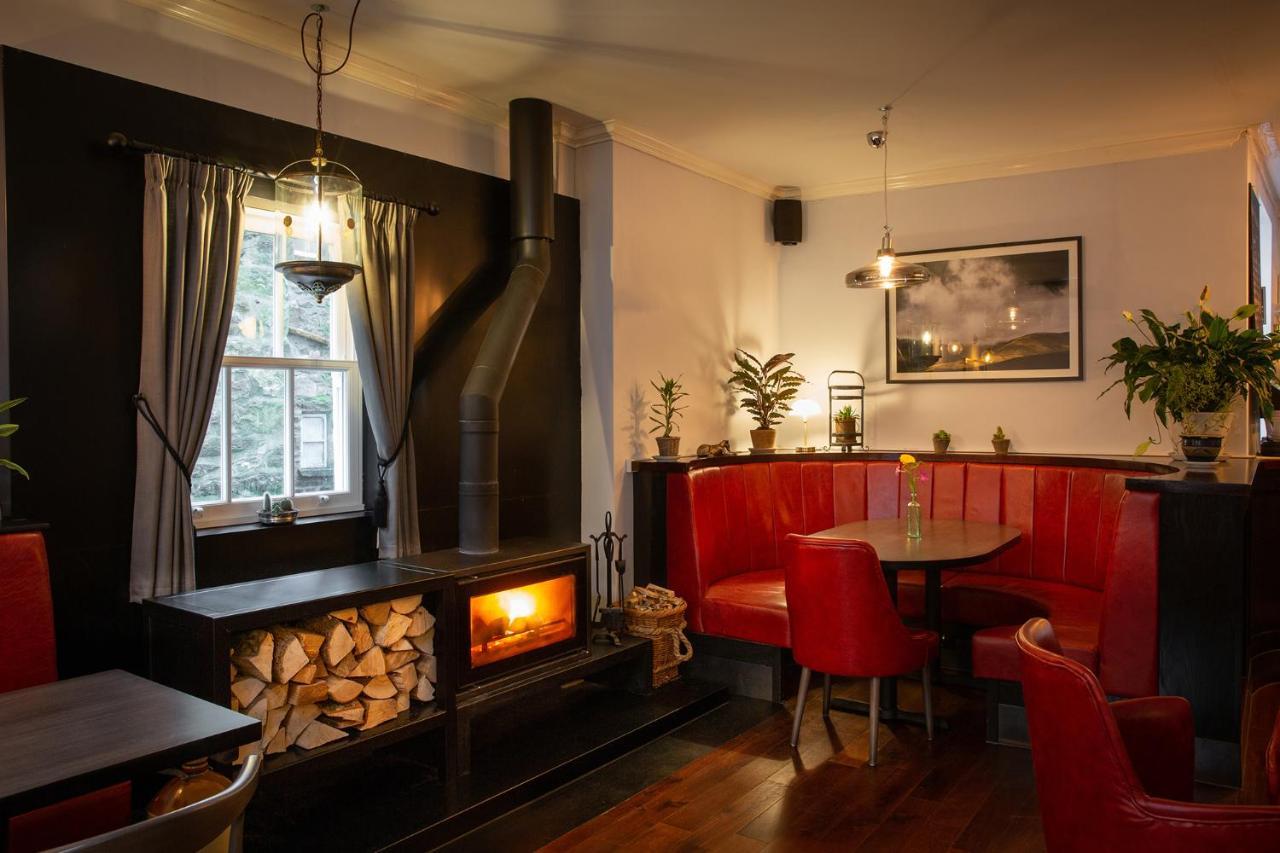The Black Bull Inn Sedbergh Eksteriør billede
