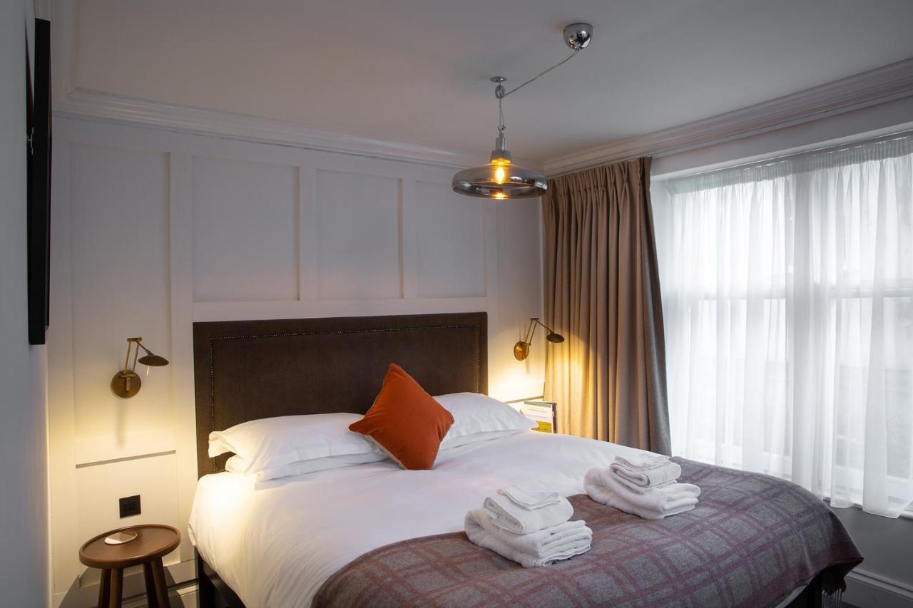The Black Bull Inn Sedbergh Eksteriør billede