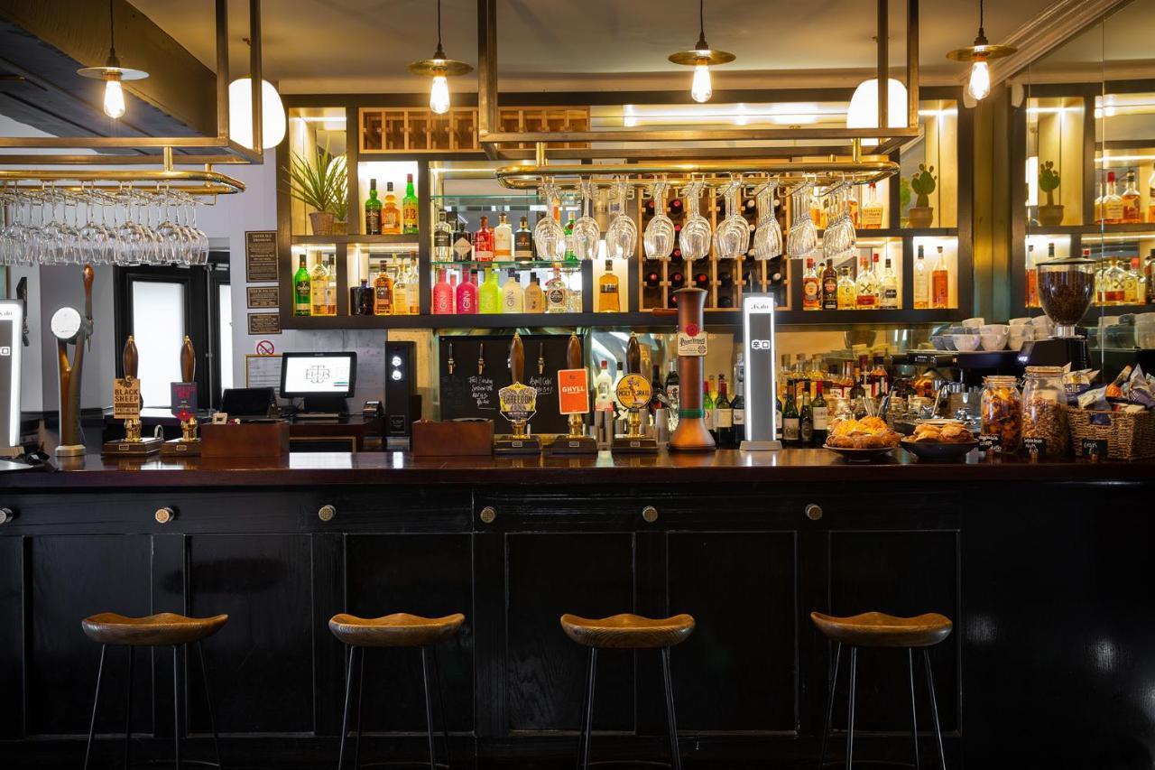 The Black Bull Inn Sedbergh Eksteriør billede