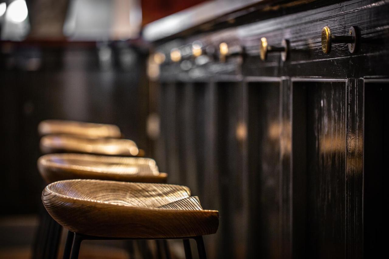 The Black Bull Inn Sedbergh Eksteriør billede